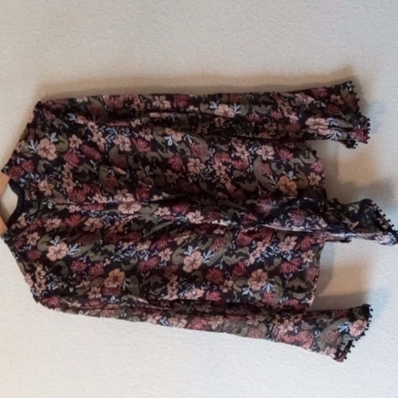 Nicholas floral blouse - Picture 7 of 10